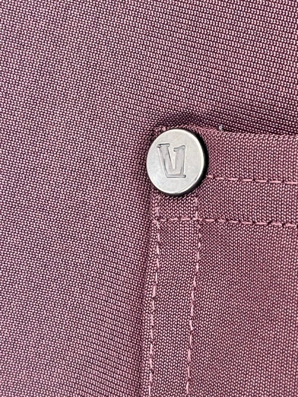Vuori Meta Pant Men 34x32 Chestnut NWT - Picture 5 of 9